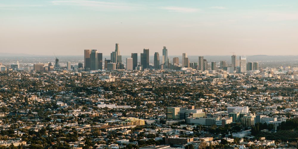 Helikopter-Rundflug in Los Angeles